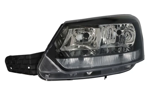 Žibintas Priekis Kairė SKODA YETI