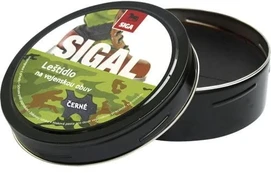 Batų tepalas SIGA, juodas, 100ml