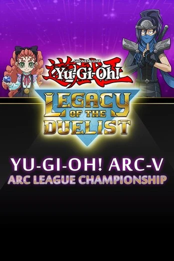 Yu-Gi-Oh! Arc League Championship PC