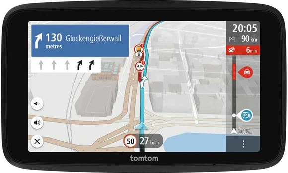TomTom Go Professional 6 2nd Gen.