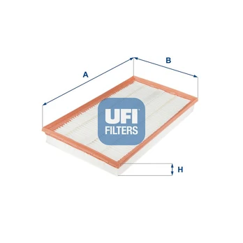 Oro filtras UFI 30.658.00