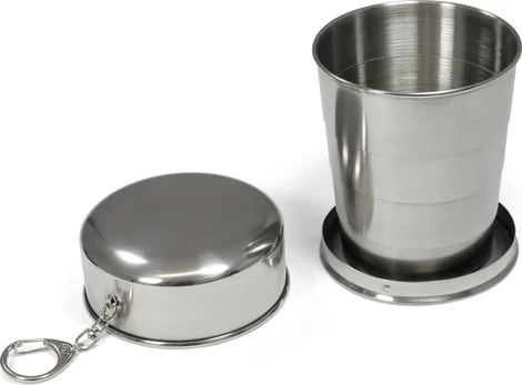 BasicNature Telescopic Mug