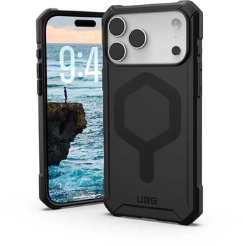 Dėklas UAG Essential Armor Magsafe,Juodas - iPhone 17 Pro Max