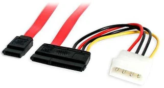 StarTech 18IN SATA COMBO CABLE/.