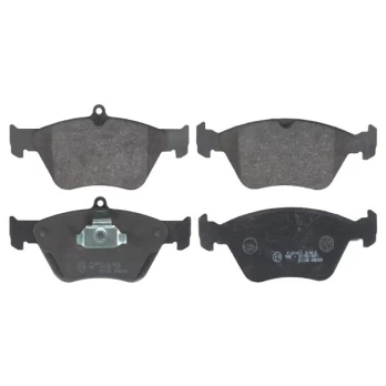 FEBI FE16234 Brake pad set
