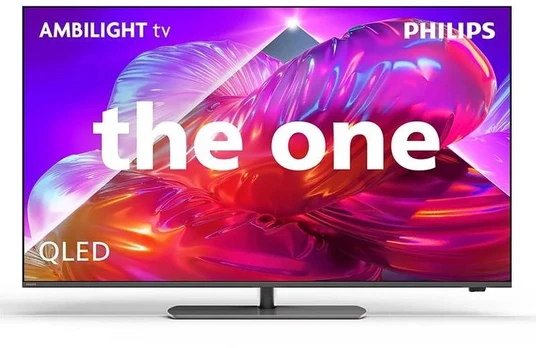 Televizorius Philips QLED 50"