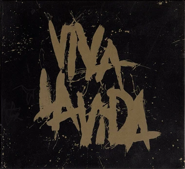 CD COLDPLAY "Viva La Vida" (2CD) Prospekt's March Edition