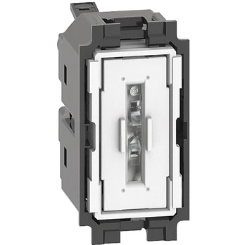 Living Now - 2WAY SWITCH 1P 10AX AUTTERMINAL 1M