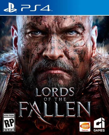 Lords Of The Fallen Playstation 4