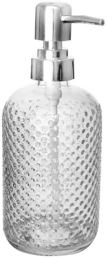 Stiklinis muilo dozatorius 550 ml