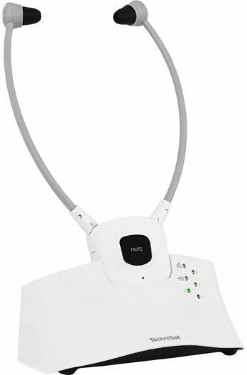 Ausinės TechniSat STEREOMAN ISI 3