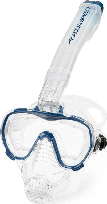 Aqua Speed Full-face mask SILBA