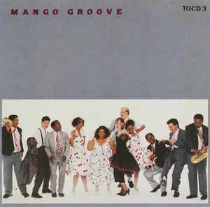 CD Mango Groove - Mango Groove