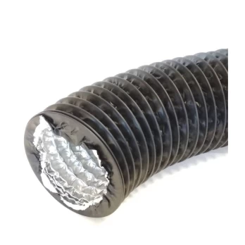 Lankstus ortakis Combyflex FC100-3M, DN100, 3 m, juodos sp.
