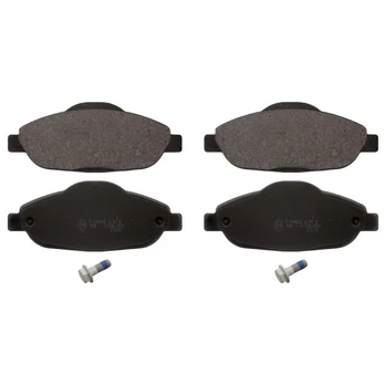 FEBI FE16844 Brake pad set