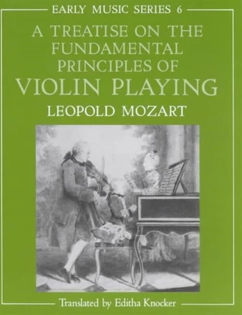 Treatise on the Fundamental Principles of Violin Playing