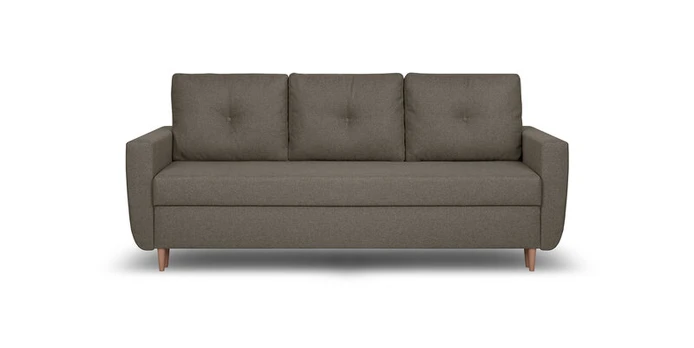 Sofa Bellezza Doro, šviesiai ruda