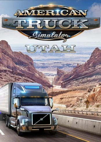 American Truck Simulator Utah DLC Steam