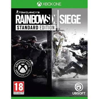 Rainbow Six: Siege Xbox One
