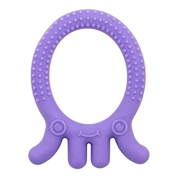Kramtukas Dr Brown's Flexees Friends Teether Octopus TE006-P2