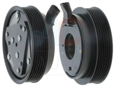 Magnetinė sankaba, oro kondicionieriaus kompresorius ACAUTO AC-06DL10 kaina