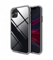 Dėklas X-Level Space II Apple iPhone 14 Pro skaidrus