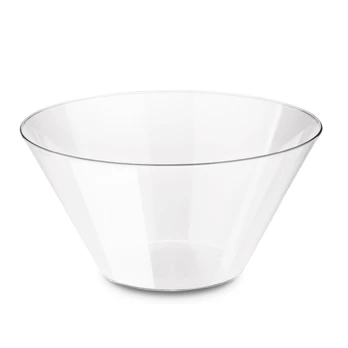 Plastikinis virtuvinis dubuo Tadar, 0,6 l, skaidrus