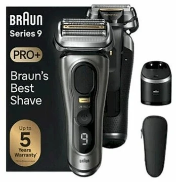 Barzdaskutė Braun Series 9 Pro+ 9565cc