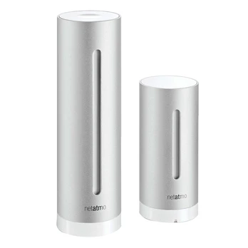 Meteorologinė stotelė su išoriniu jutikliu Netatmo NWS01-EC