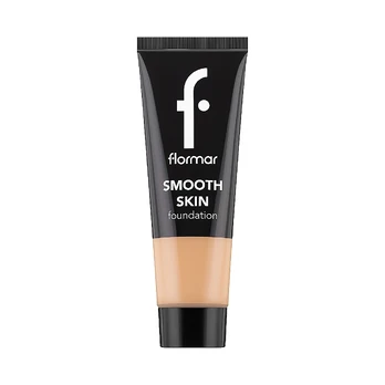 FLORMAR SMOOTH SKIN makiažo pagrindas, 25 ml