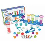 Learning Resources - Silly Science Fine Motor Sorting Set (LSP5542-SCA) kaina