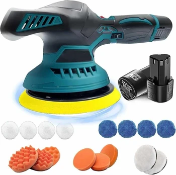 Poliravimo mašinėlė - rinkinys TRL985, 320 W