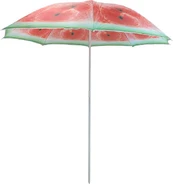 Sodo skėtis 1,7 m Poly arbūzų PATIO