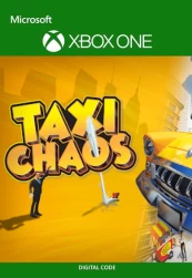 Taxi Chaos Xbox kaina