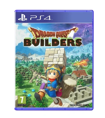 Dragon Quest Builders Playstation 4