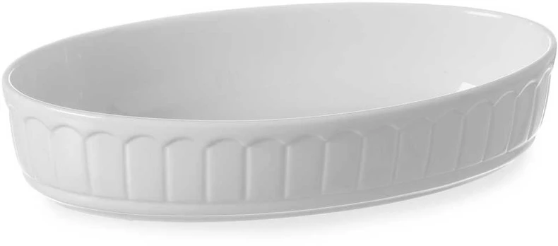 Ovalus kepimo indas Rustica, 223x132x(H)42mm HENDI