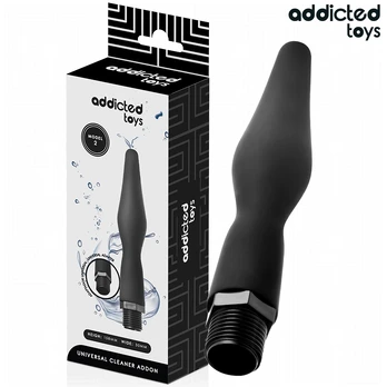 Addicted Toys Model 2 Intimate Hygiene Cleaner with Universal Adapter 158mm