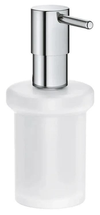 Grohe QuickFix Start - muilo dozatorius, stiklas/chromas 41188000