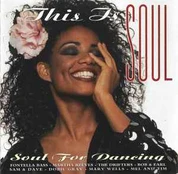 CD Various - This Is Soul (Soul For Dancing)