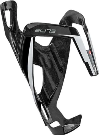 Elite Vico Carbon basket, juodas gloss/baltas
