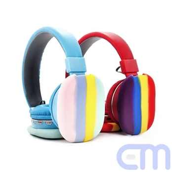 Ausinės bluetooth AH-806