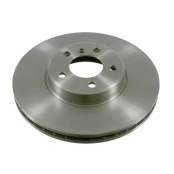 FEBI FE21177 Brake Disc kaina