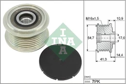 INA 535 0351 10 Freewheel alternator pulley