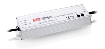 320W LED Maitinimo šaltinis Mean Well 24V IP67