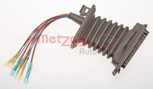 Kabelių remonto komplektas, durys METZGER 2321026