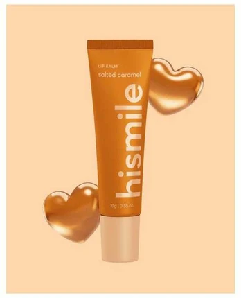 "hismile" Lūpų balzamas „Salted Caramel", 10g