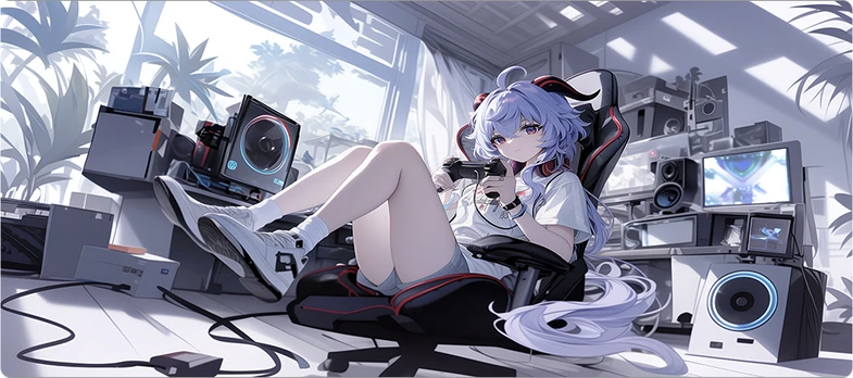 Geekdimension Desk Mat Nr. 21