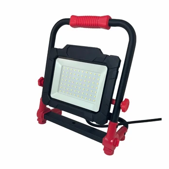 AW-Tools AWTOOLS REFLEKTOR SMD LED PRZENOŚNY 50W sulankstomas