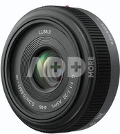 Panasonic Lumix 20mm F/1.7 G II ASPH