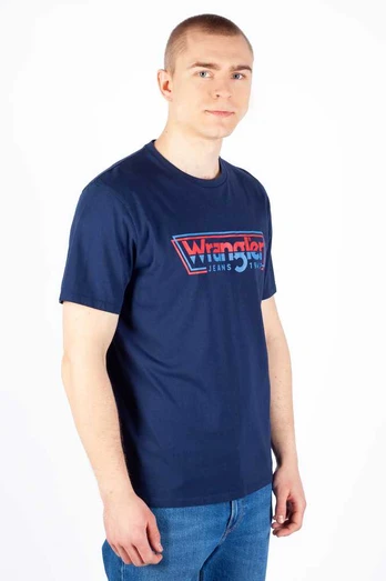 Marškinėliai WRANGLER